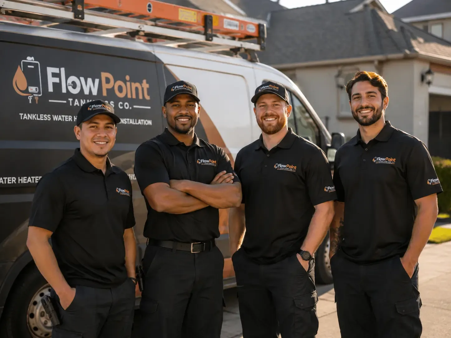 Tankless Water Heater Installation company in Freeland, WA